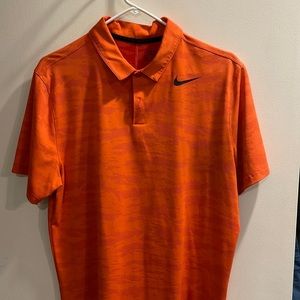 Nike golf polo